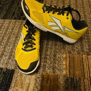Mens Reebok Crossfit Training shoe.